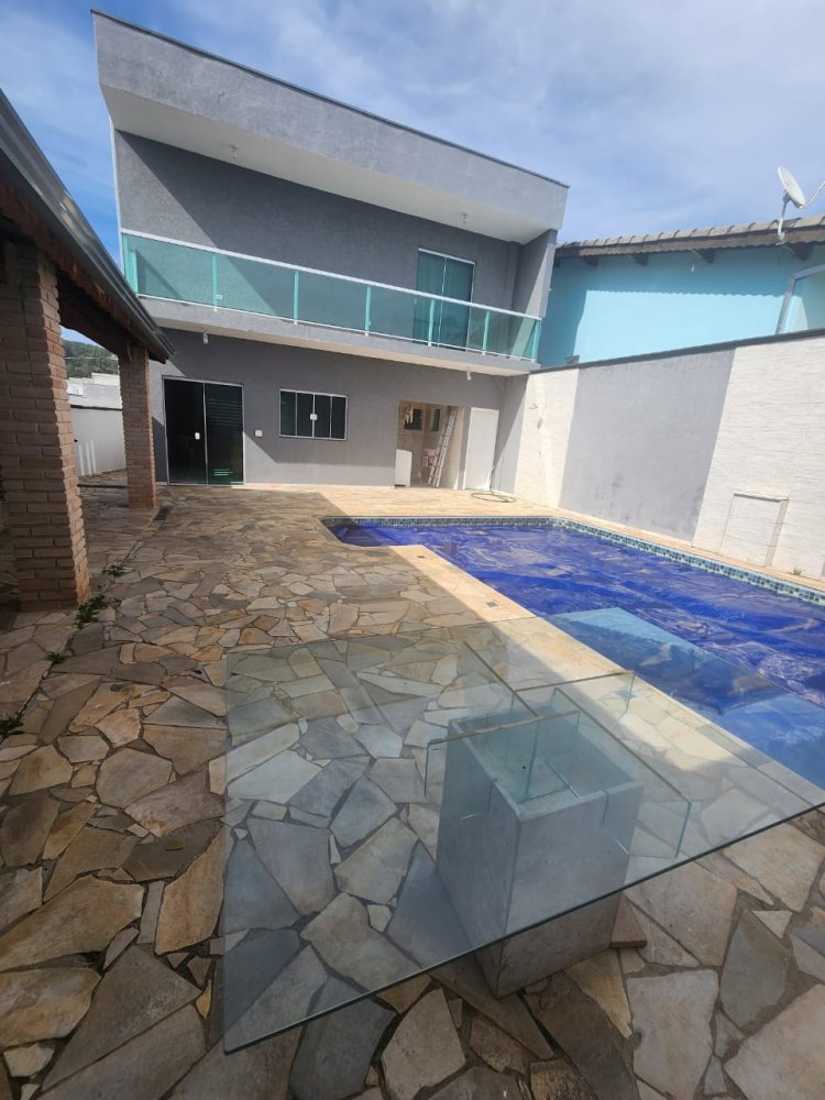 Casa em Condomnio - Aluguel - Condomnio Portal da Serra - Bragana Paulista - SP