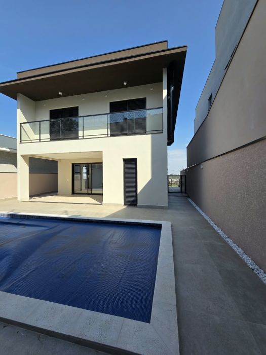 Casa - Venda - Condomínio Villa Real de Bragança - Bragança Paulista - SP