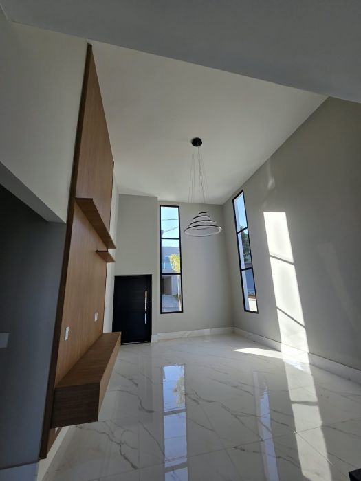 Casa - Venda - Condom�nio Residencial Campos do Conde - Bragan�a Paulista - SP