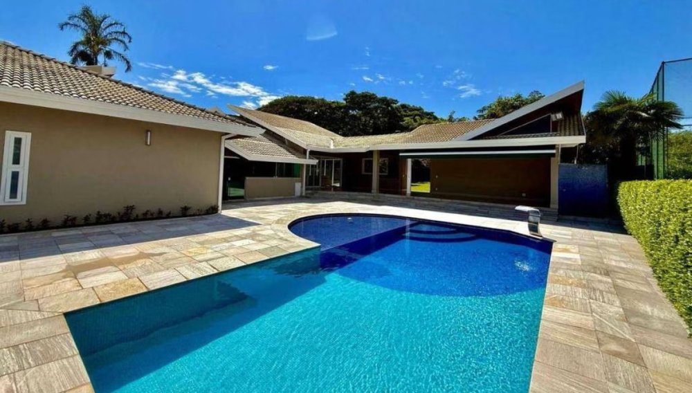 Casa - Venda - Condomnio Residencial Rosrio de Ftima - Bragana Paulista - SP