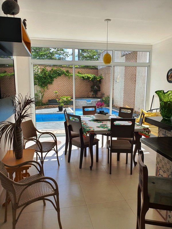 Casa - Venda - Jardim America - Bragança Paulista - SP