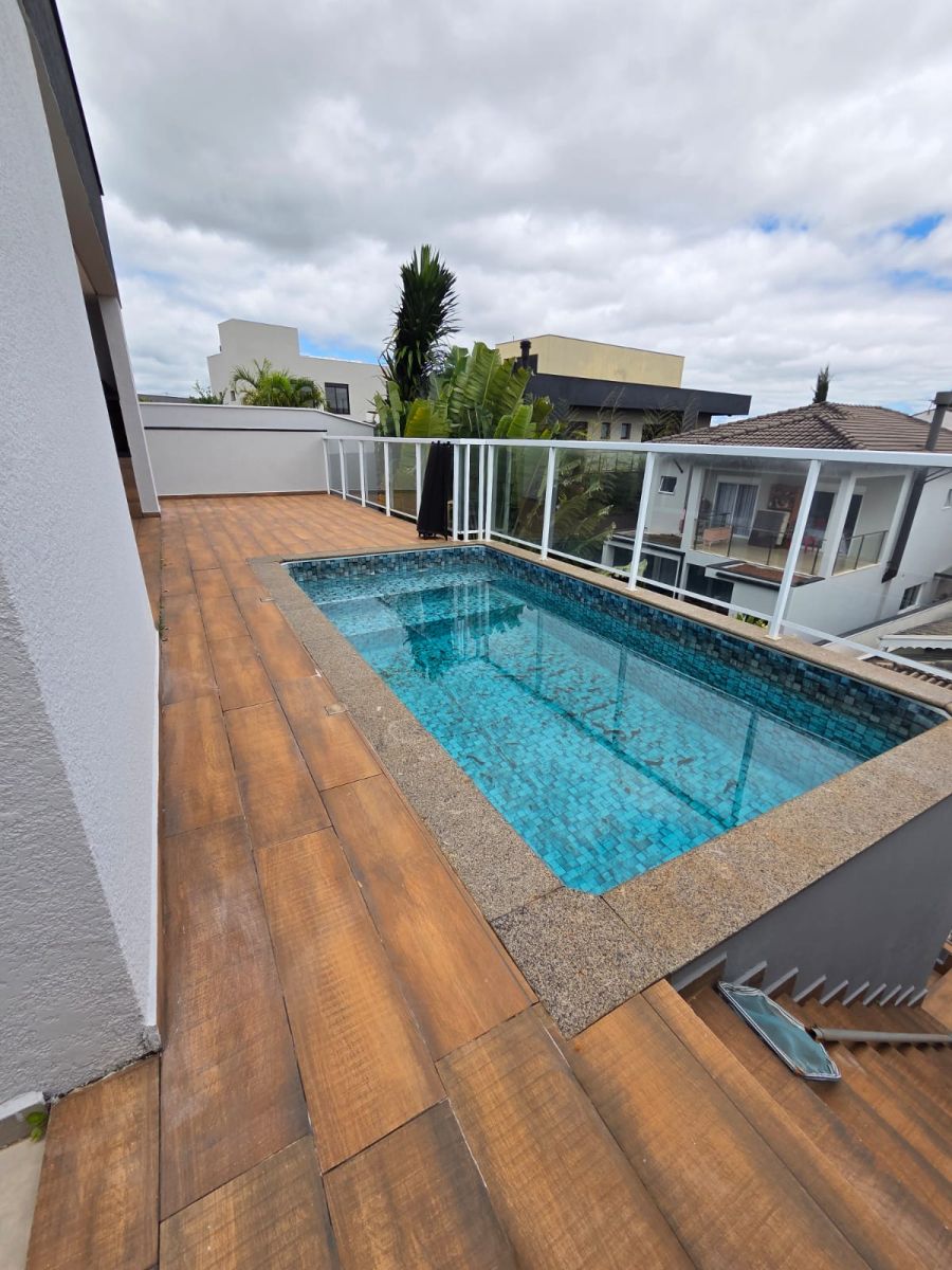 Casa - Venda - Condomnio Residencial e Comercial Fazenda Santa Petronilla - Bragana Paulista - SP