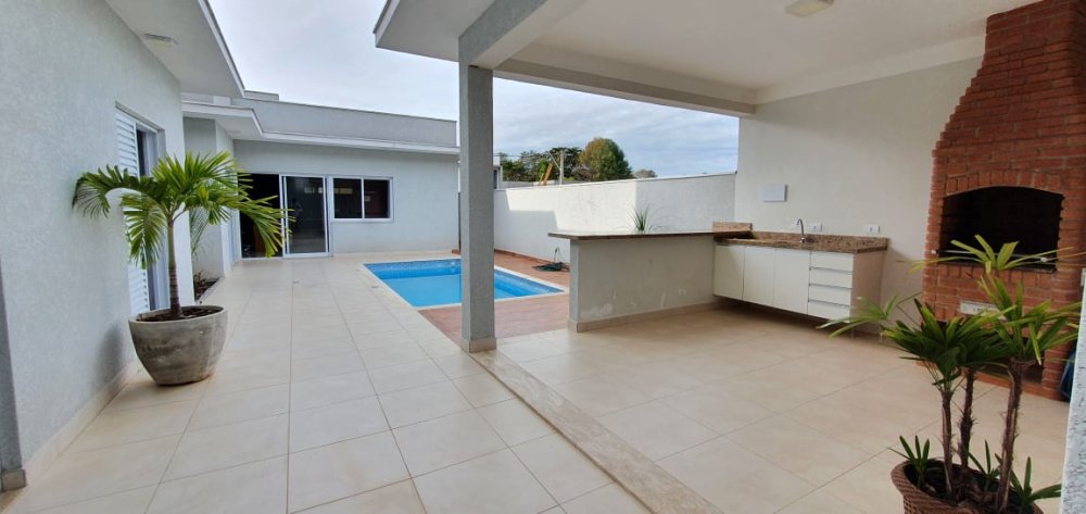 Casa - Venda - Condomnio Residencial Euroville II - Bragana Paulista - SP