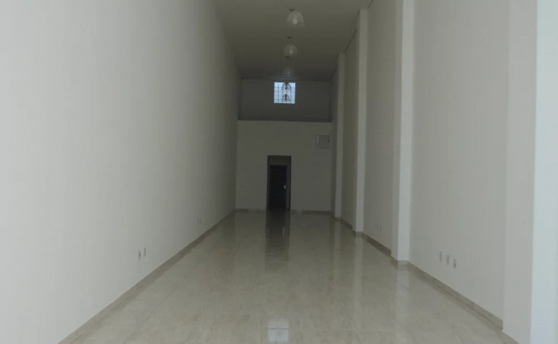 Imvel Comercial - Aluguel - CENTRO - ATIBAIA - SP