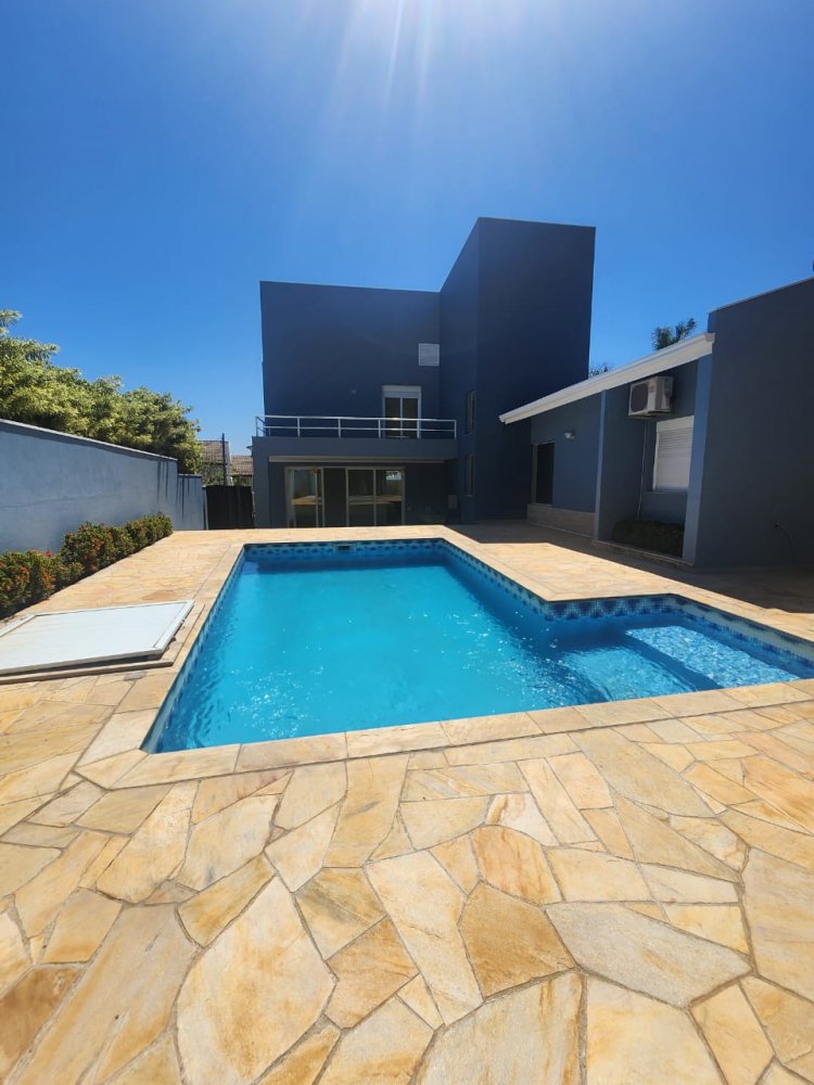 Casa em Condomnio - Venda - Vereda America - Bragana Paulista - SP