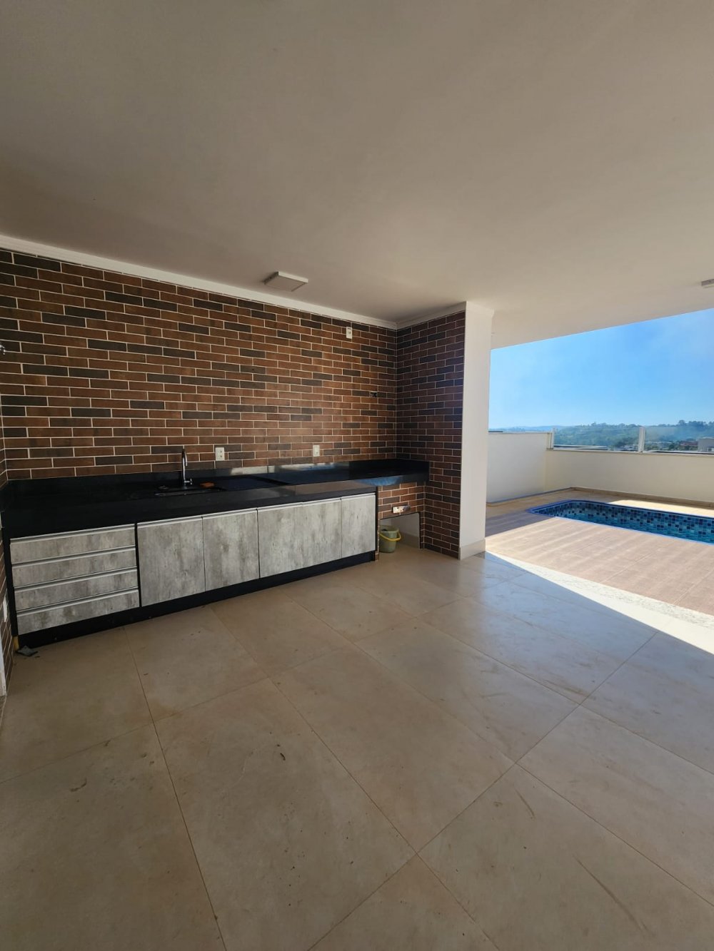 Casa em Condomnio - Aluguel - Condomnio Residencial Fazenda Santa Helena - Bragana Paulista - SP