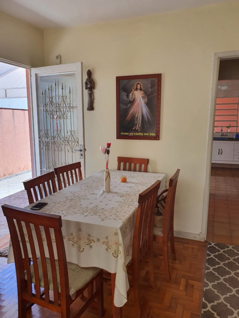 Casa - Venda - Jardim California - Bragana Paulista - SP