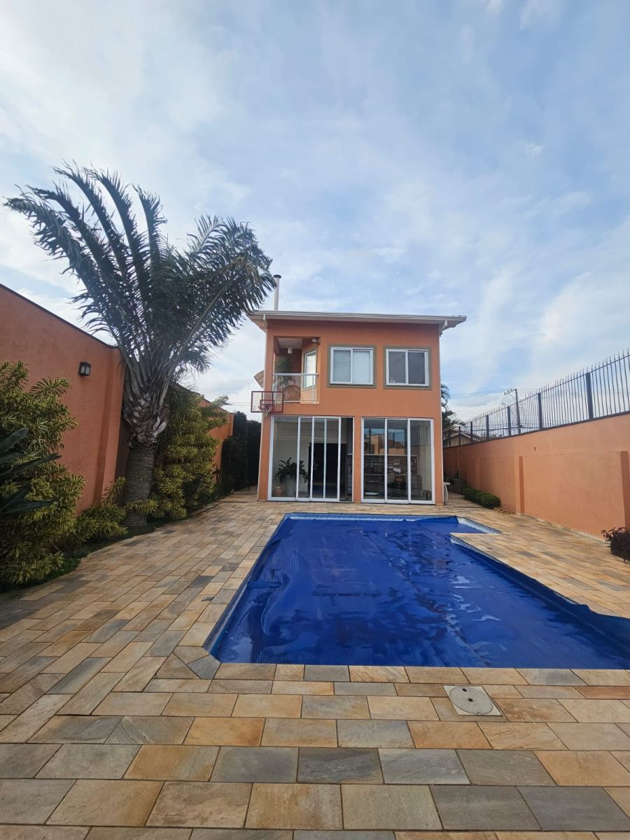 Casa - Venda - Jardim Santa Rita de Cssia - Bragana Paulista - SP