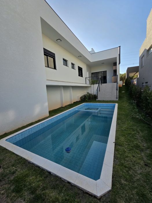 Casa - Venda - Condom�nio Residencial Campos do Conde - Bragan�a Paulista - SP